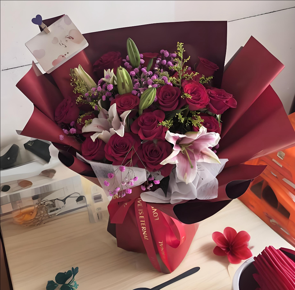 海口美兰区花店