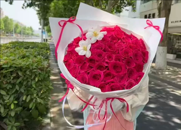 海口美兰区花店